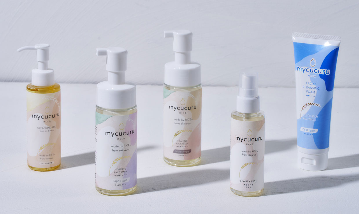 mycucuru（米くくる）の商品一覧