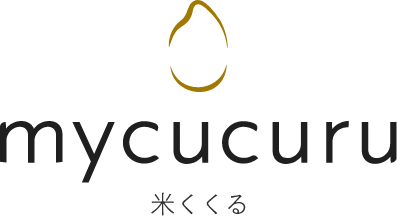 mycucuru(米くくる)のロゴ