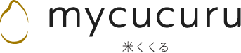 mycucuru(米くくる)のタイトルロゴ