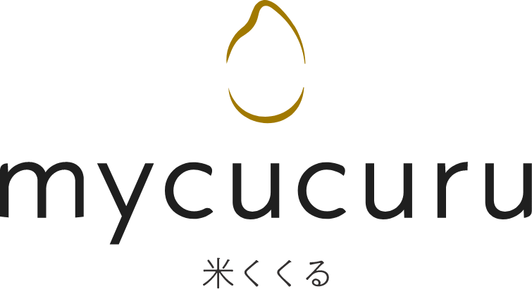 mycucuru(米くくる)のロゴ